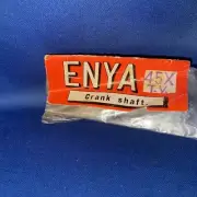 ENYA .45X-49X CRANKSHAFT ASSY NIP