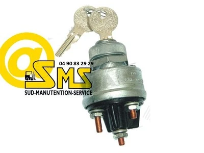 Switch Contact Switch A Key Yale Deca Piece Spare Trolley Lifter