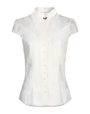 [OLIVIER THEYSKENS] OLIVIER THEYSKENS Shirts - Item 10523474