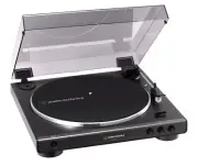 technica AT-LP60X Fully Automatic Belt-Drive Turntable 33-1/3 & 45 NEW !!