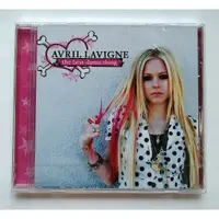 在飛比找蝦皮購物優惠-Avril Lavigne / The Best Damn 