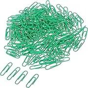 Metal Paper Clips Assorted Sizes Giant Mini Paper Clips for Organizing Documents Books Notes