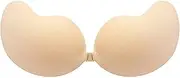 [ETRSAIRL] Adhesive Bra Push-Up Bra, Backless, Adhesive Bra Large Bust, Sticky Bra Women, Invisible Bra, Strapless Bra, Push-Up Bra, Bra Without Straps and Backless, Invisible Bra, Reusable