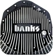 Banks Power For 01-18 GM RAM Black Differential Cover Kit 11.5/11.8-14 B‚Ķ
