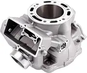 5UP-11311-00-00 Motorcycle Parts 66.4mm Cylinder Block+Head Complete Gasket+Piston Ring Kit, Compatible with Yamaha YZ250 50TH YZ250G YZ 250 G(Cylinder)