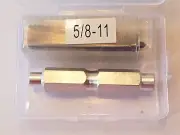 5/8-11 Transfer Screws Set 6 Threaded Screw Tool & Die Work Hole Locator PRM