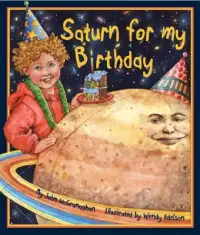 在飛比找博客來優惠-Saturn for My Birthday