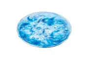 Tempa Marlow Round 36cm Polyresin Platter Food Serving Plate Tableware Ocean