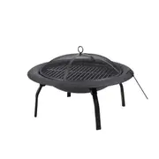 Outdoor Fire Pit BBQ Grill Fireplace 22 inch