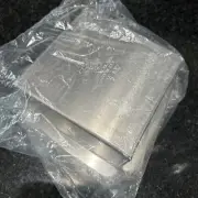 Magic Line New Professional Cake Baking Pan 4.5” X 2” Small Heavy Gauge Aluminum