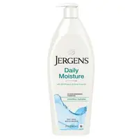 在飛比找森森購物網優惠-美國原裝Jergens潤膚乳液(21oz./621ml)*3