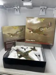 Corgi AA35501 Hawker Hurricane 1:32 MK1 P3576 GN-A 249 Ww2 Boscombe Down 1940