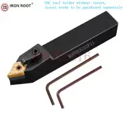 1Pcs MDPNN3232P11 External Turning Tool Holder CNC Lathe Tool For DNMG110408