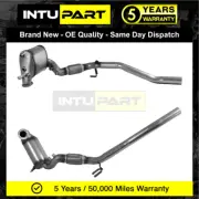 Fits VW Audi Skoda Seat Inutpart Premium Diesel Particulate Filter DPF Euro 4