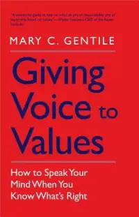 在飛比找博客來優惠-Giving Voice to Values: How to