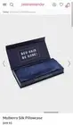Peter Alexander Mulberry Silk Pillowcase Set Of Two