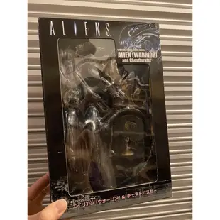 現貨 skynet aliens 1/12 異形&爆胸體