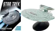 Star Trek Eaglemoss Ship Model USS Bonchune XL Nebula Class Voyager NCC-70915