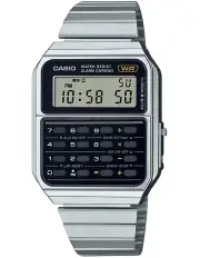 [Casio] Stainless Steel Watch in Silver