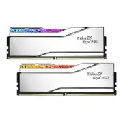 G.Skill Trident Z5 Royal Neo S 32GB (2X16GB) DDR5-6000 Memory [F5-6000J2836G16GX2-TR5NS]