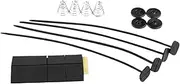 Radiator Accessories for Cars, Car Fan Accessories, Mounting Kit for Vehicles, Trailers and Motorhomes