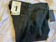Rag & Bone shelter 32 extra Slim Fit 1 Denim Button Fly Blue Jeans USA