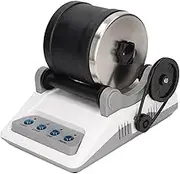 Rock Tumbler Electric Polishing Machine Polisher DIY Stone Polishing Toy F19D for Jewelry, Wood, Amber, Metal, Jade