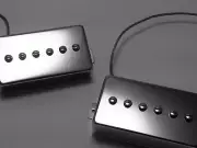 Benson Custom Little 90s set. Our P-90 in a humbucker package - P-94