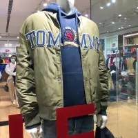 在飛比找蝦皮購物優惠-❤專櫃親自帶回❤ Tommy Hilfiger 男 飛行外套