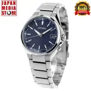 Citizen Eco-Drive CB1120-50L Titanium Direct Flight Atomic Radio Solar Men Watch