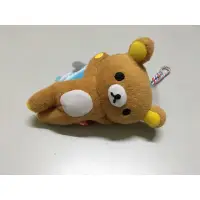 在飛比找蝦皮購物優惠-7-11 Rilakkuma 拉拉熊 飛機吊飾