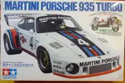 Tamiya 1/24 Porsche 935 Turbo
