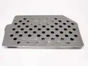 Rennline Floorboard Passenger Side Mini Black Fits Mini R55, R56, R57, R58, R59