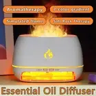 Salt Rock Ultrasonic Aroma Essential Oil Diffuser Purifier Humidifier Himalayan