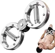12 Pounds Burn Machine - Grip Strength Trainer 12 Pounds,360 Degree Rotatable Grip, Workout Appliances, Multi-Functional Training Equipment For Forearm