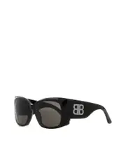 Balenciaga Signature Square XL Sunglasses