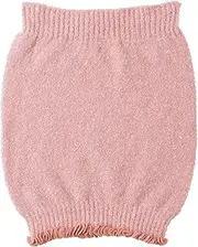 [Wing] ER0595 Women's Warm Haramaki Marshmallow Yarn, Comfortable Fit, Light Fit, Autumn and Winter