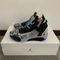 在飛比找Yahoo!奇摩拍賣優惠-【正品】全新 現貨 Air Jordan 34 Low PE