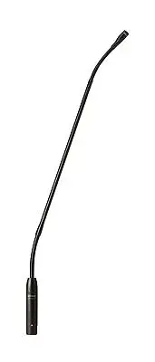 Shure MX418D/S 18 inch, Desktop Mounted Supercardioid Gooseneck Microphone