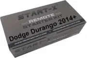 Remote Start Kit for Dodge Durango 2014-2023 Push to Start || 3X Lock to Remote
