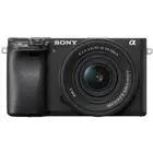 Sony Alpha A6400 Mirrorless Camera with 16-50mm Lens 24.2MP APS-C Exmor CMOS