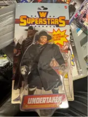 WWE Superstars The Undertaker Action Figure, Series 3