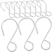 MUCKLILY 100pcs Car Seat Cushion Fixing Hooks Durable Shaped Installation Hooks for Car Seat Covers Easy to Clean