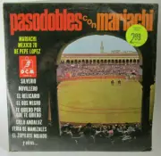 Mariachi Mexico 70 Pepe Lopez - Lp - Pasodobles Con - Ranchera Latin Tex Mex