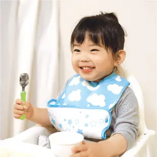 EDISON 盒裝不鏽鋼防落叉匙組 不鏽鋼餐具 304 餐具 寶寶餐具 附收納盒 產地日本 寶寶共和國