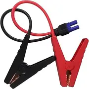 KUNCAN Jumper Cables Jump Starter EC5 Connector Emergency Alligator Clamp Booster Battery Clips for Car