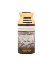 Lattafa Pure Oudi Deodorant Long Lasting Fragrances Body Spray 250ml For Unisex