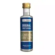 STILL SPIRITS ORIGINAL LONDON DRY GIN ESSENCES HOME BREW SPIRIT MAKING X1 BOTTLE