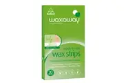 Waxaway Ready To Use Body Strips 20pk