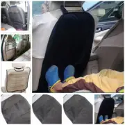 Kids Car Safety Seat Protector Mat Kick Mats Cushion Seat Back Protective Cover